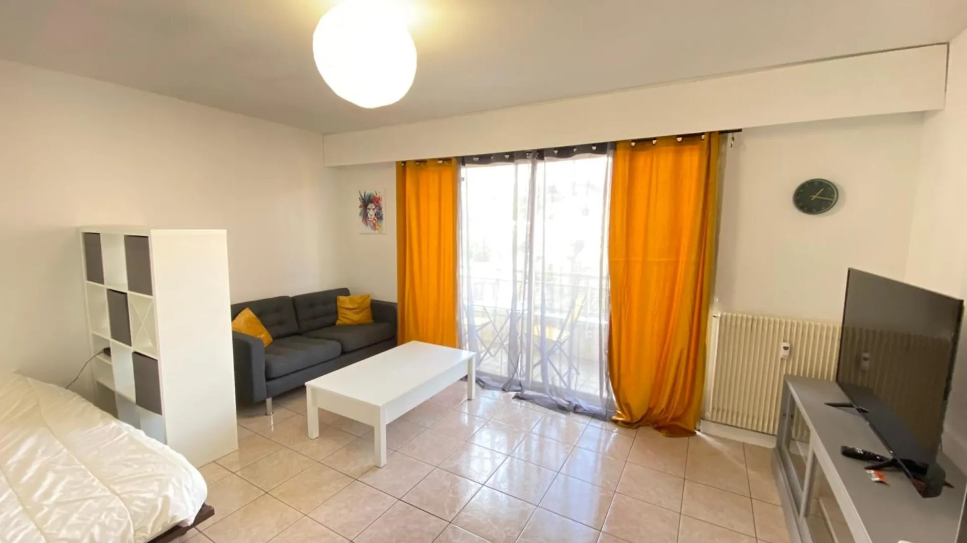 Apartment 06Bq Studio Close To The Beach Roquebrune-Cap-Martin