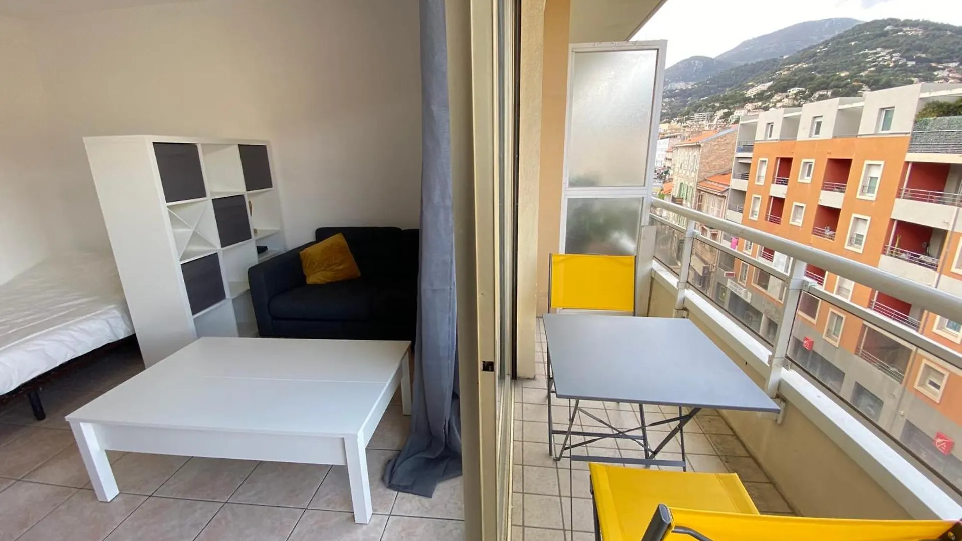06Bq Studio Close To The Beach Roquebrune-Cap-Martin 0*,  Frankreich