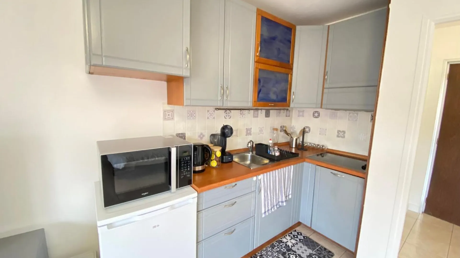 06Bq Studio Close To The Beach Roquebrune-Cap-Martin
