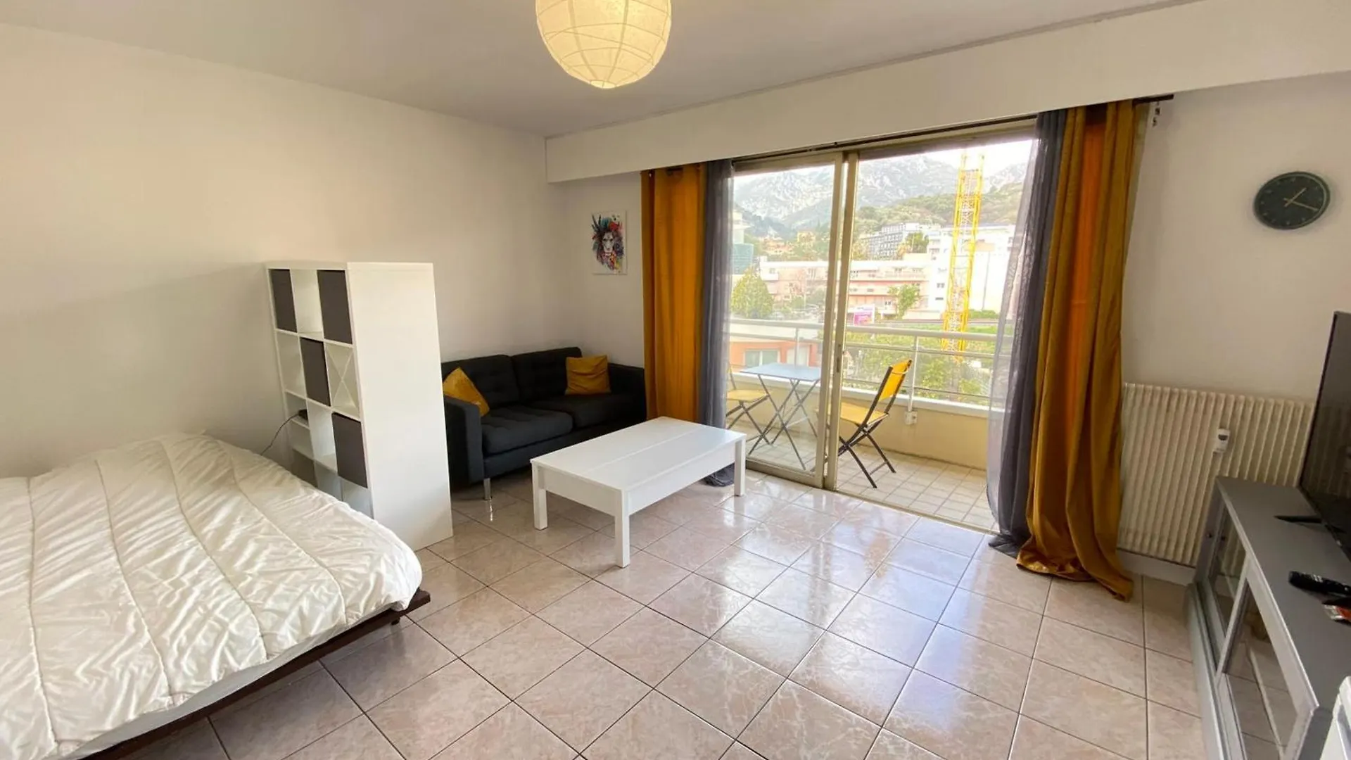 Apartment 06Bq Studio Close To The Beach Roquebrune-Cap-Martin