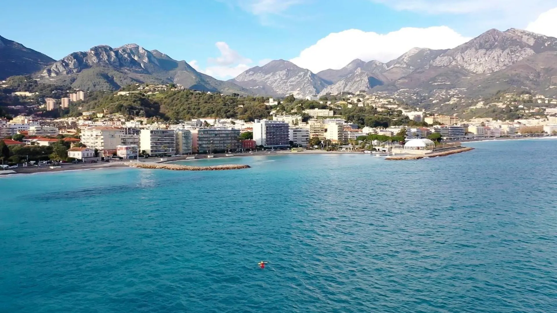 06Bq Studio Close To The Beach Roquebrune-Cap-Martin
